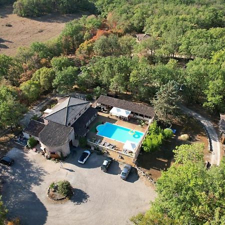 Le Clos Des Dryades S Vers  Exteriör bild