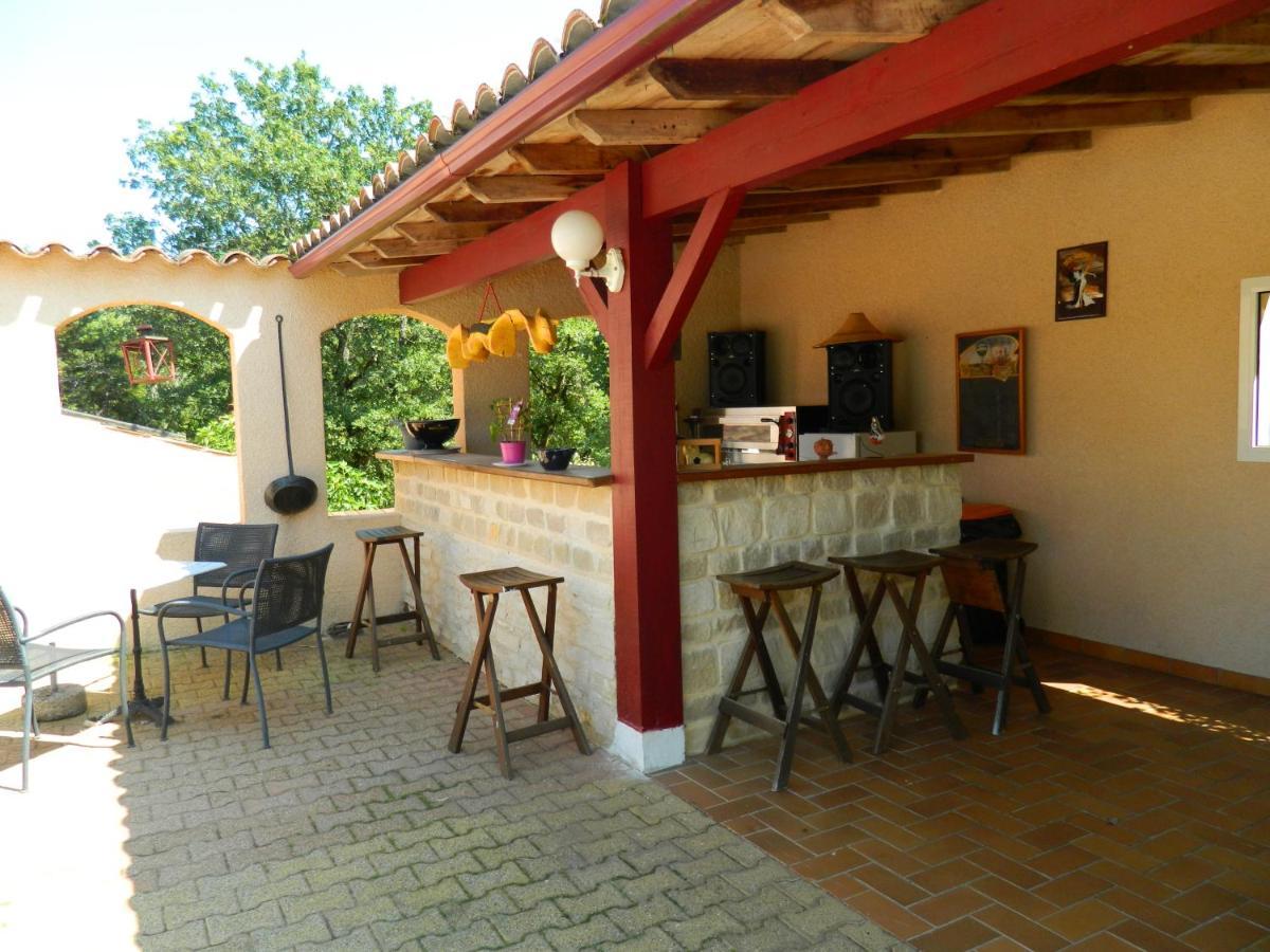 Le Clos Des Dryades S Vers  Exteriör bild