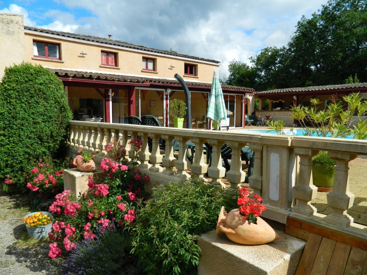 Le Clos Des Dryades S Vers  Exteriör bild