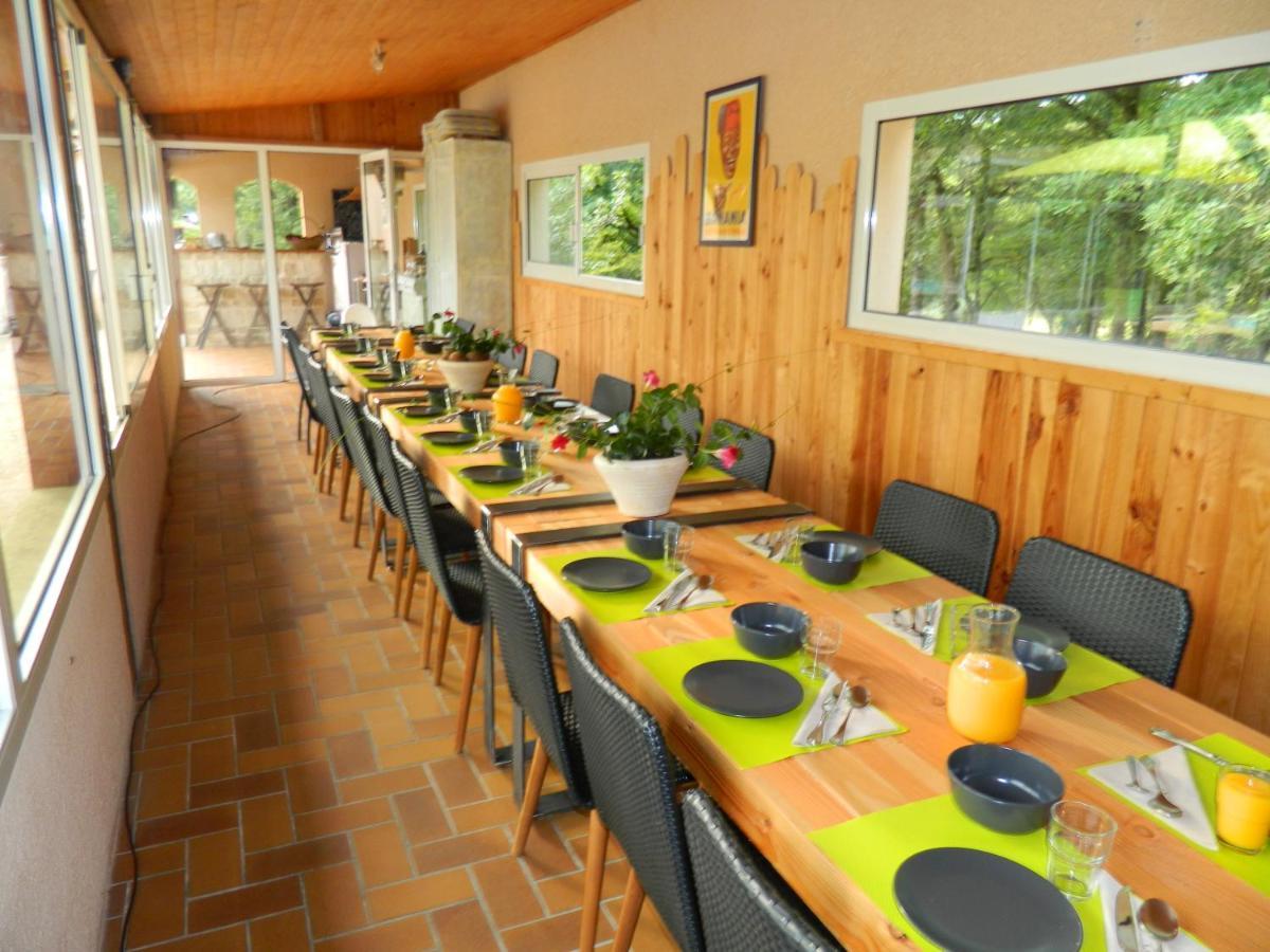 Le Clos Des Dryades S Vers  Exteriör bild